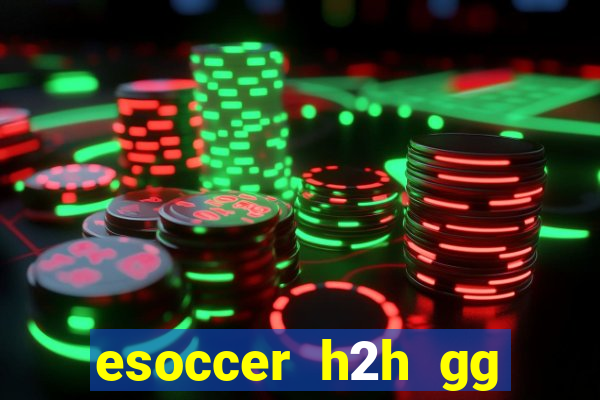 esoccer h2h gg league - 8 minutos de jogo